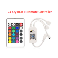 RGB Mini 24 Ключевой светодиодный контроллер